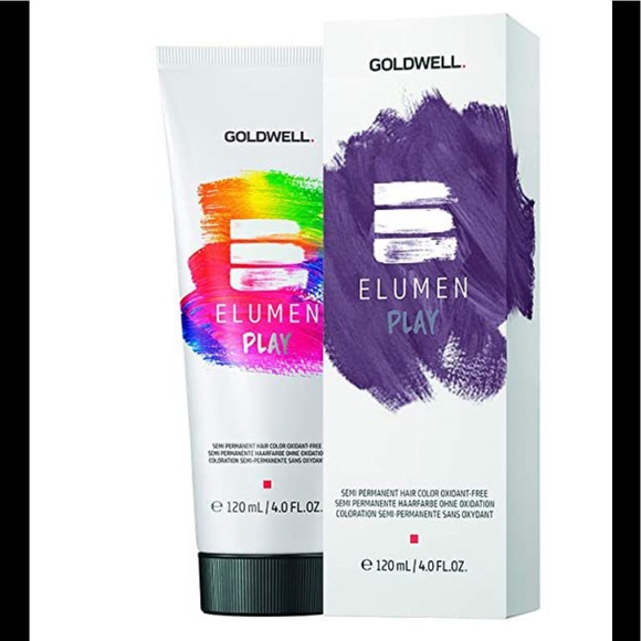 GOLDWELL ELUMEN PLAY NEW 4OZ - Picture 1 of 3